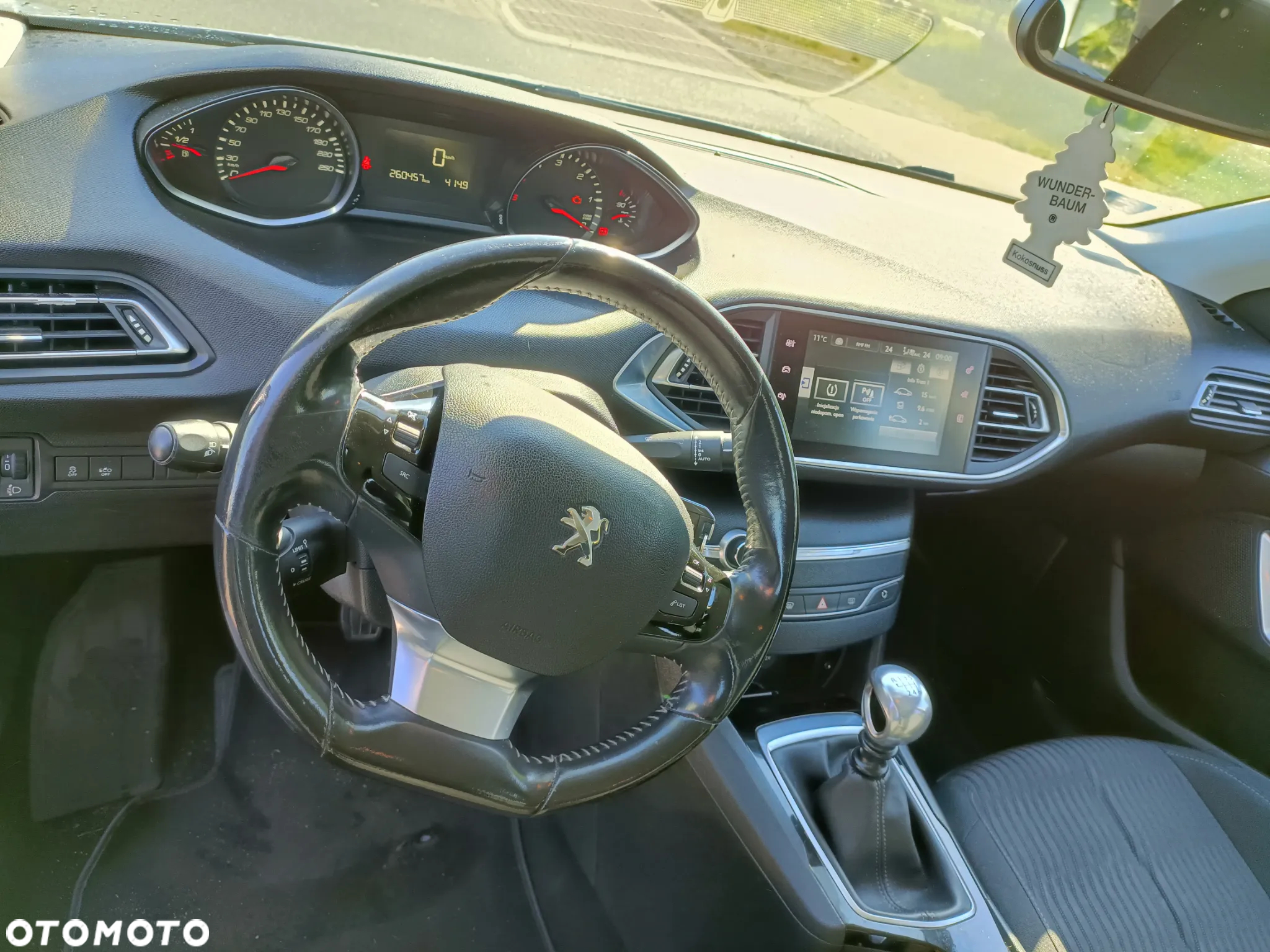 Peugeot 308 - 9