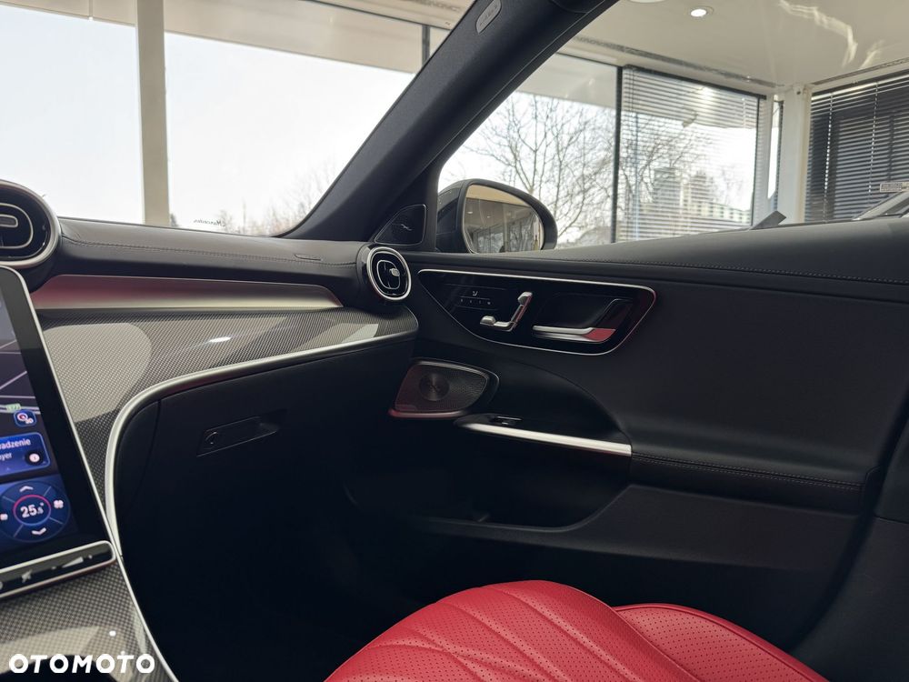 Mercedes-Benz Klasa C - 30