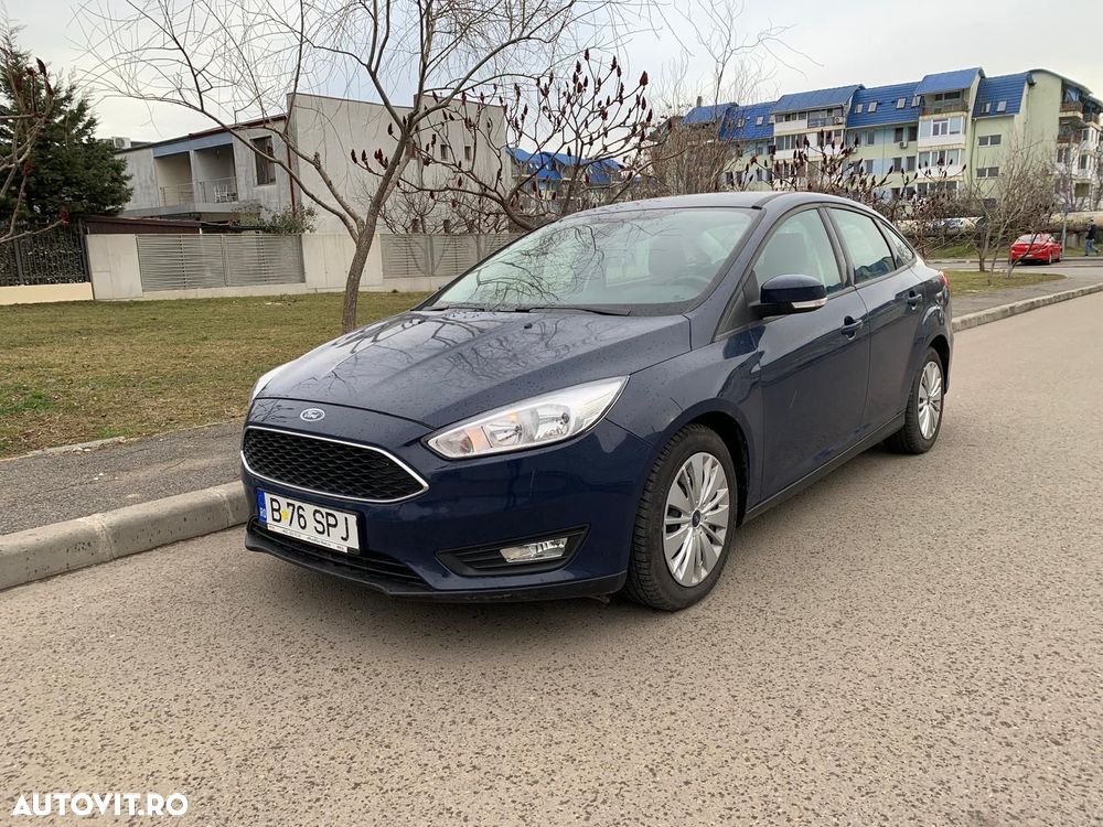 Ford Focus 1.0 EcoBoost Trend - 1
