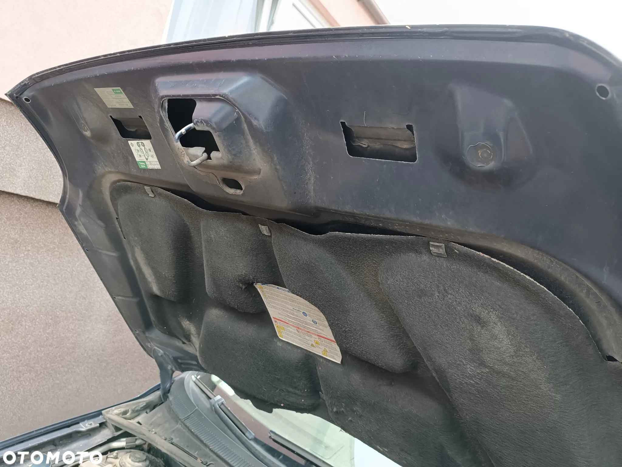 Fiat Croma 2 II fl Lift (2008-2011) MASKA vr. 422 VR422 - 7