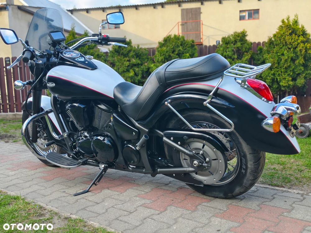 Kawasaki VN - 16