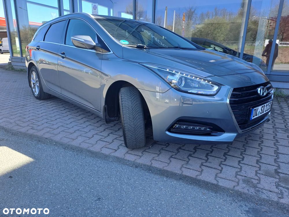Hyundai i40 1.7 CRDi Style - 18