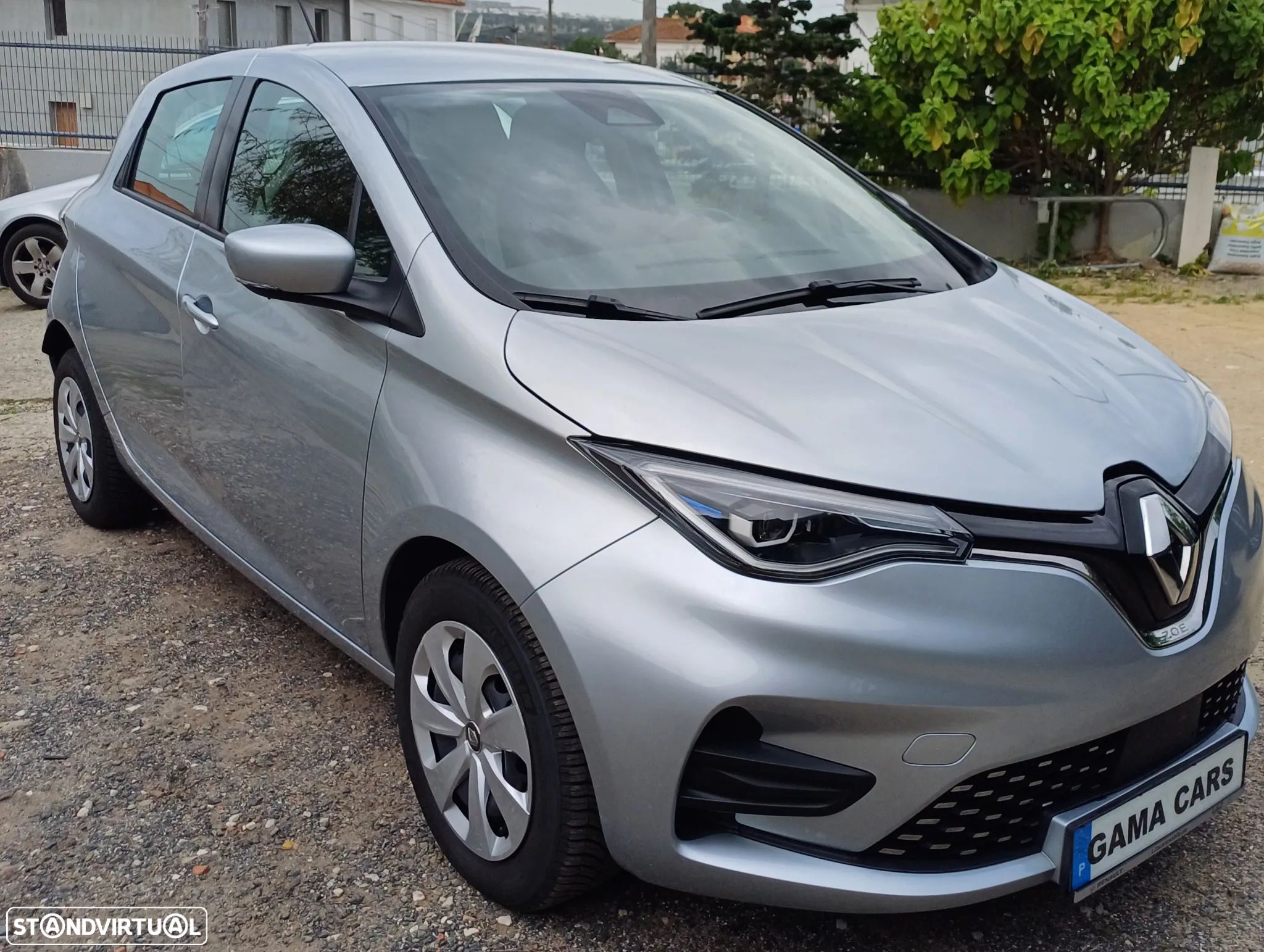 Renault Zoe (c/ Bateria) Limited 50 - 3