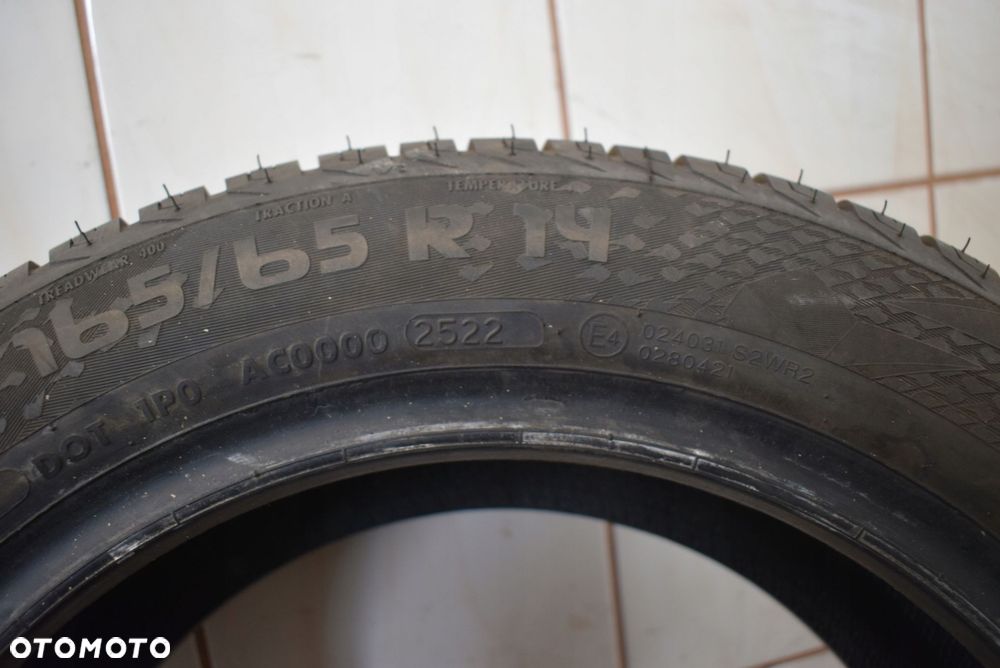 R14 165/65 Vredestein Quatrac 5 Wysyłka gratis! - 6
