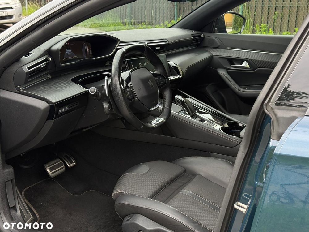 Peugeot 508 BlueHDi 130 EAT8 GT - 15