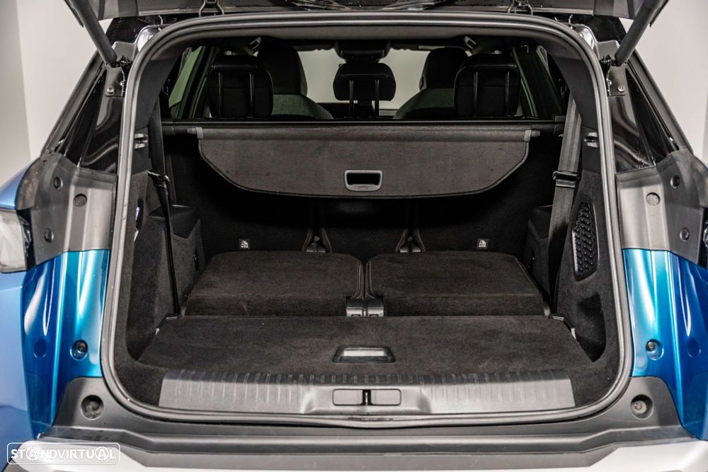 Peugeot 5008 1.2 Hybrid GT e-DCS6 - 18