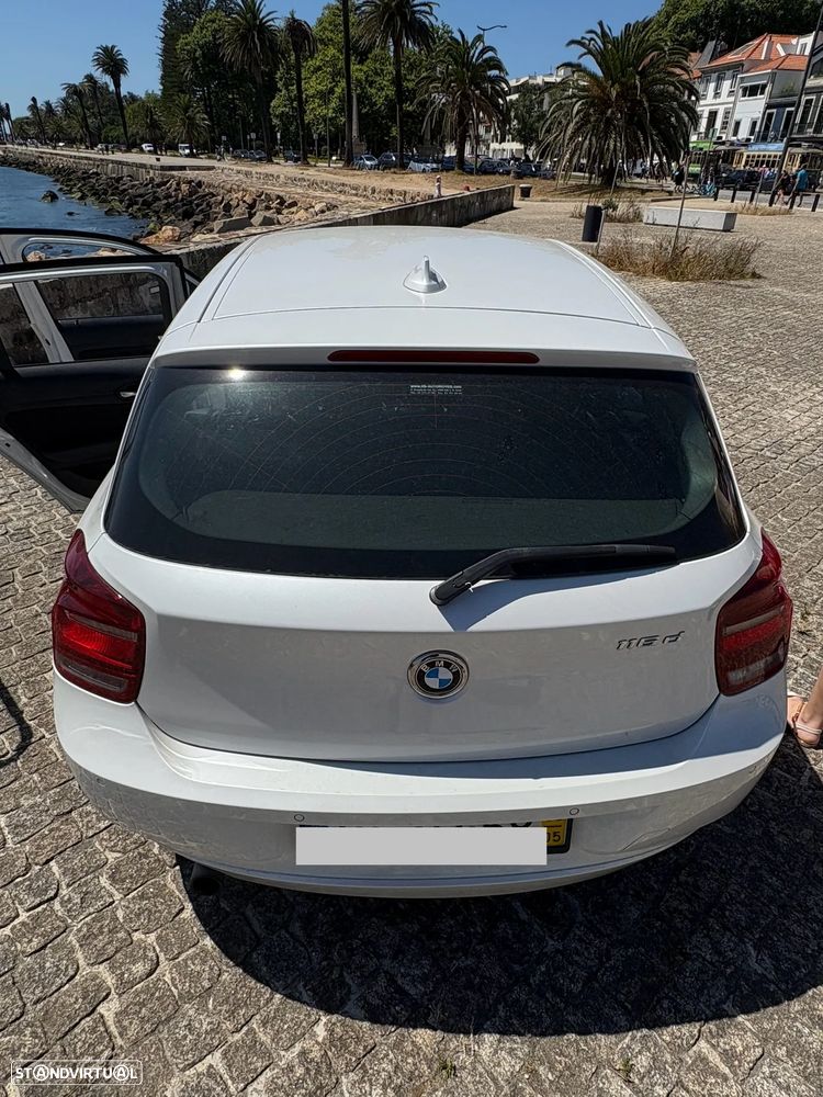 BMW 116 d EfficientDynamics - 6