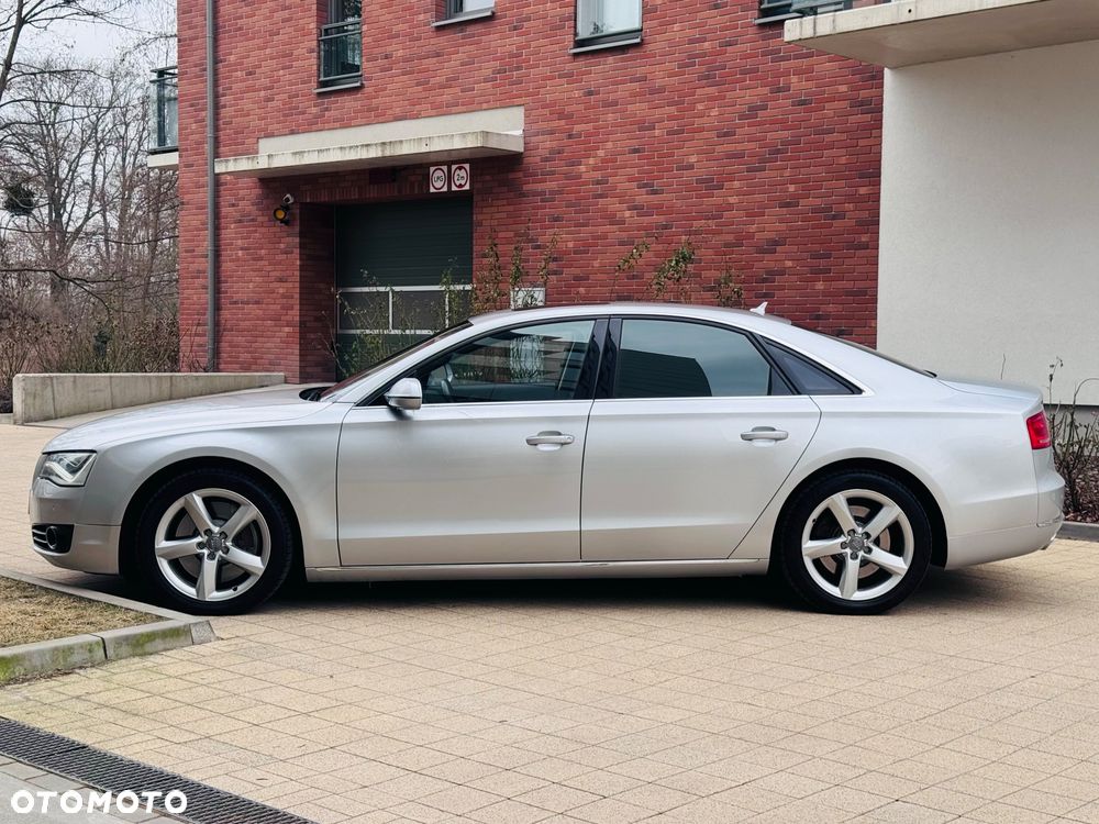 Audi A8 4.2 TDI DPF quattro tiptronic - 6