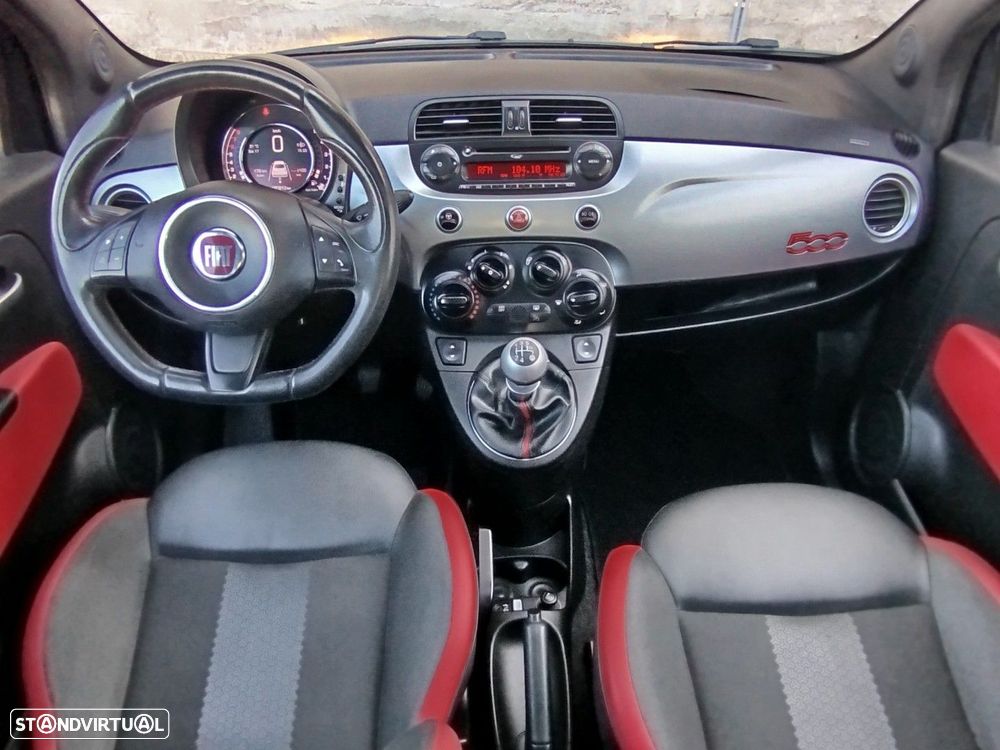 Fiat 500 1.2 S - 6