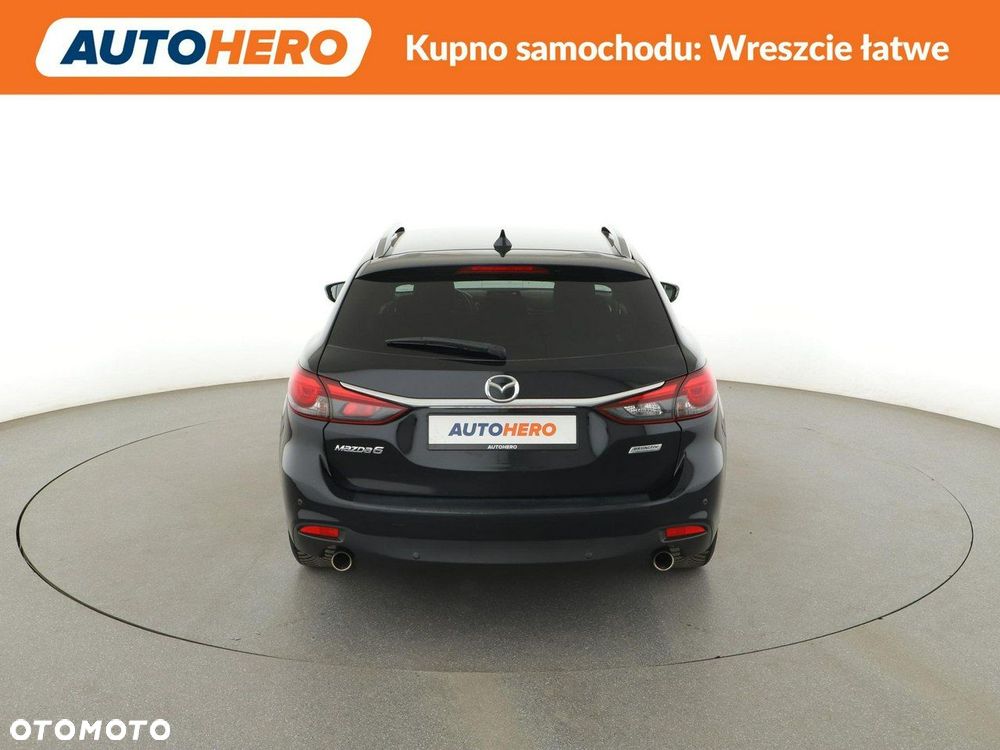 Mazda 6 SKYACTIV-G 145 Exclusive-Line - 7