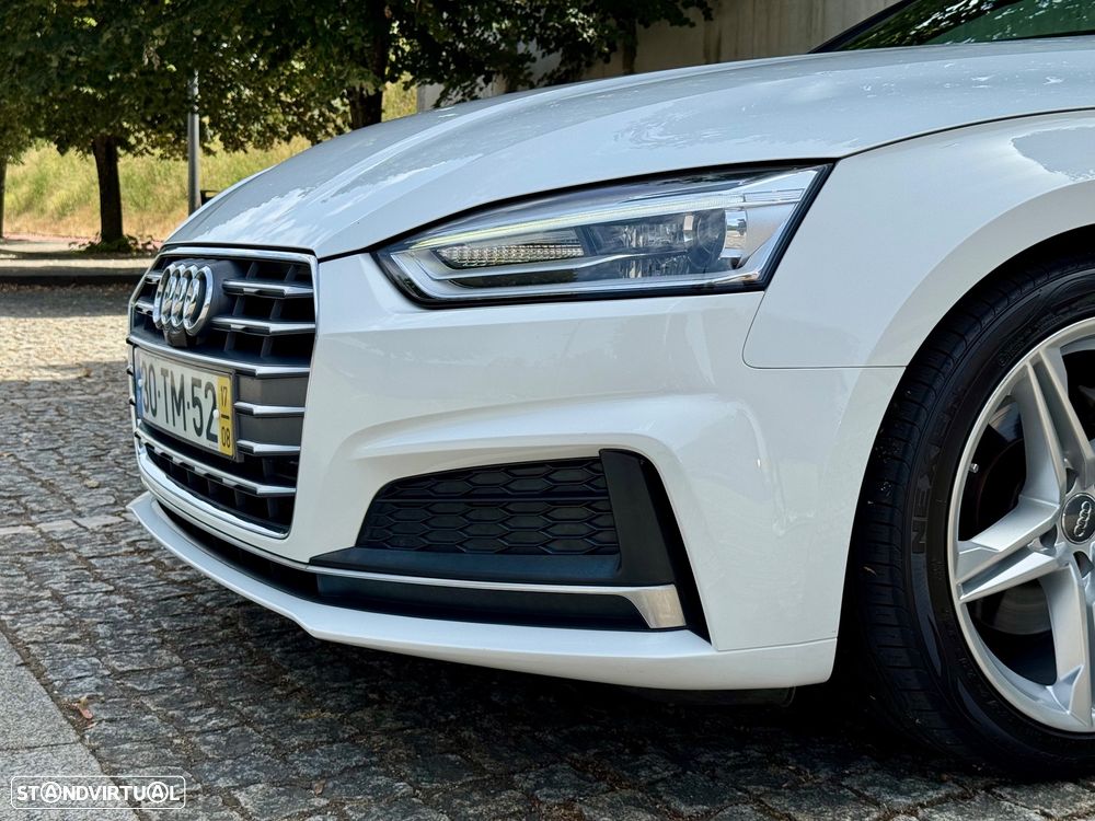Audi A5 Sportback 2.0 TDI S-line S tronic - 8