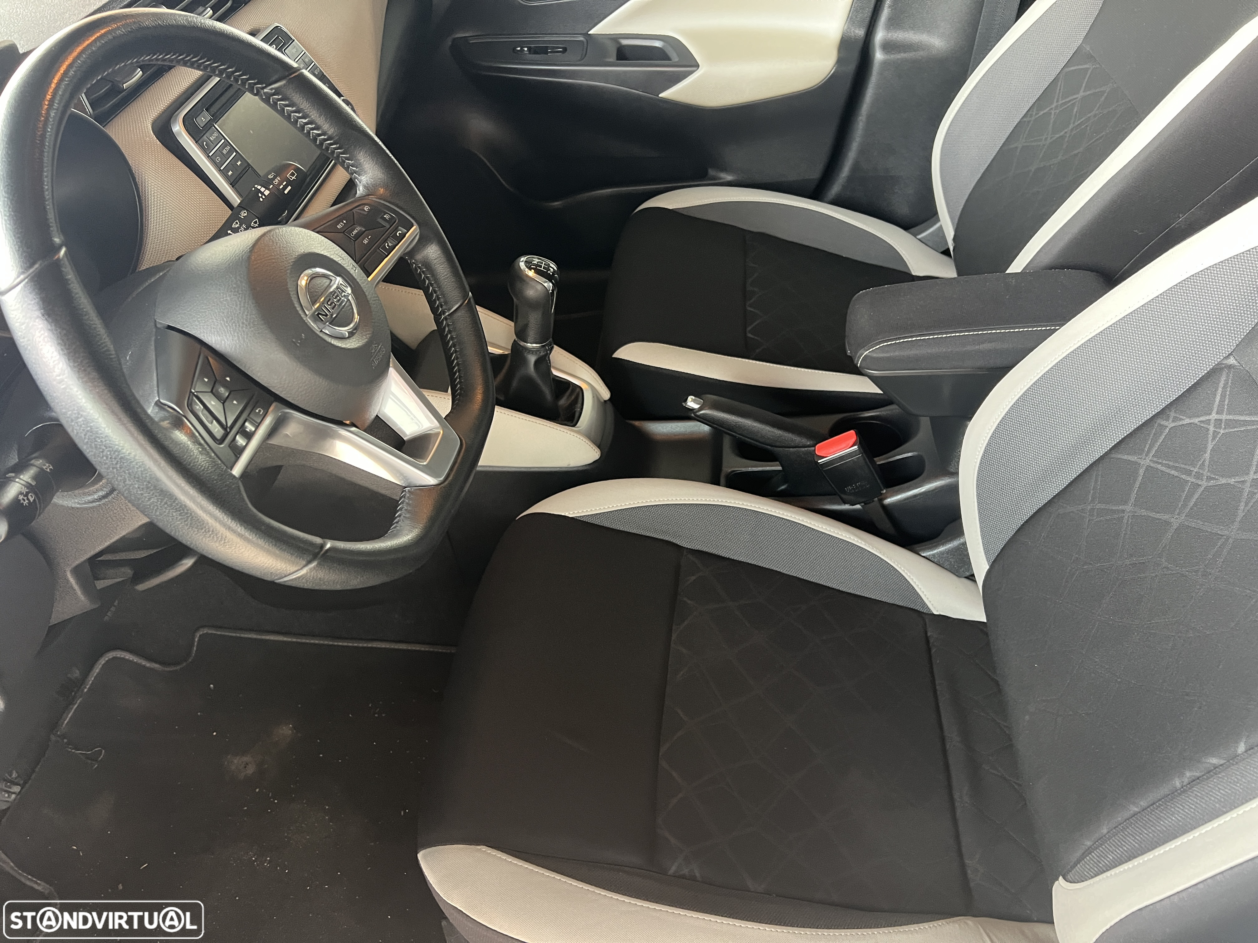 Nissan Micra 1.5 dCi Tekna Energy Touch S/S - 15