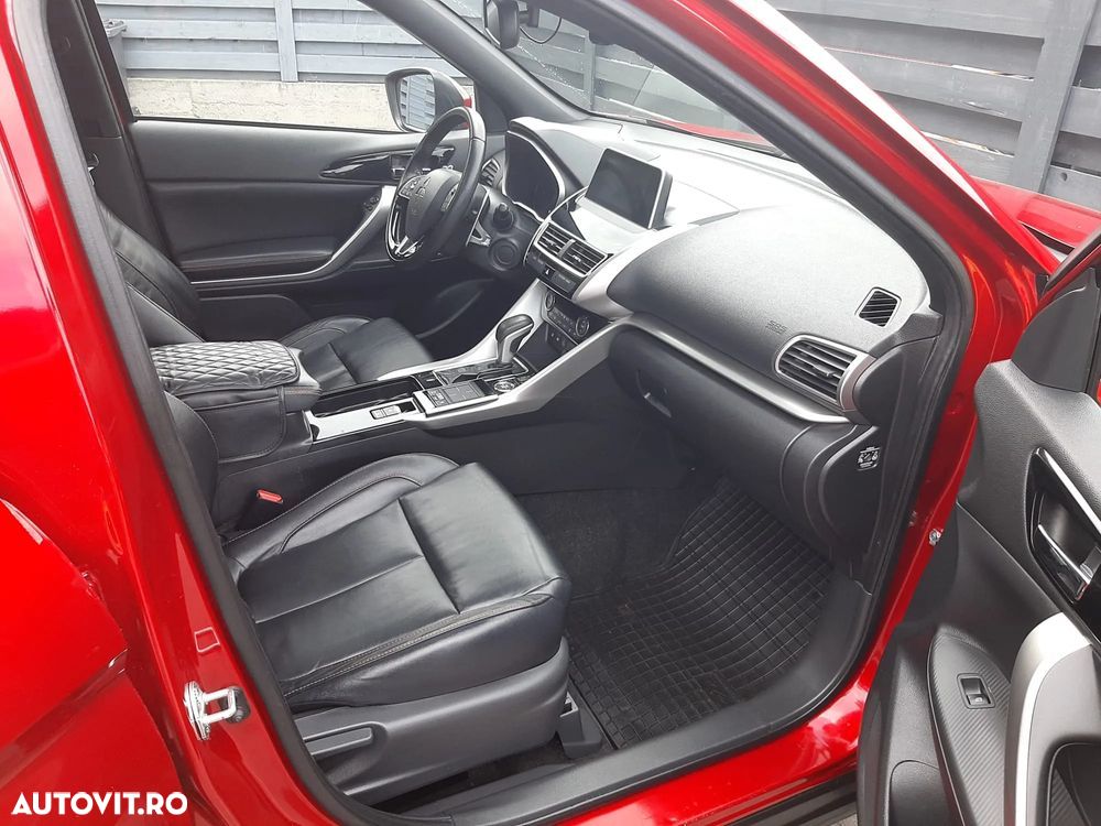 Mitsubishi Eclipse-Cross 1.5-litre 16-valve DOHC MIVEC 4X4 Instyle+ Aut. - 9