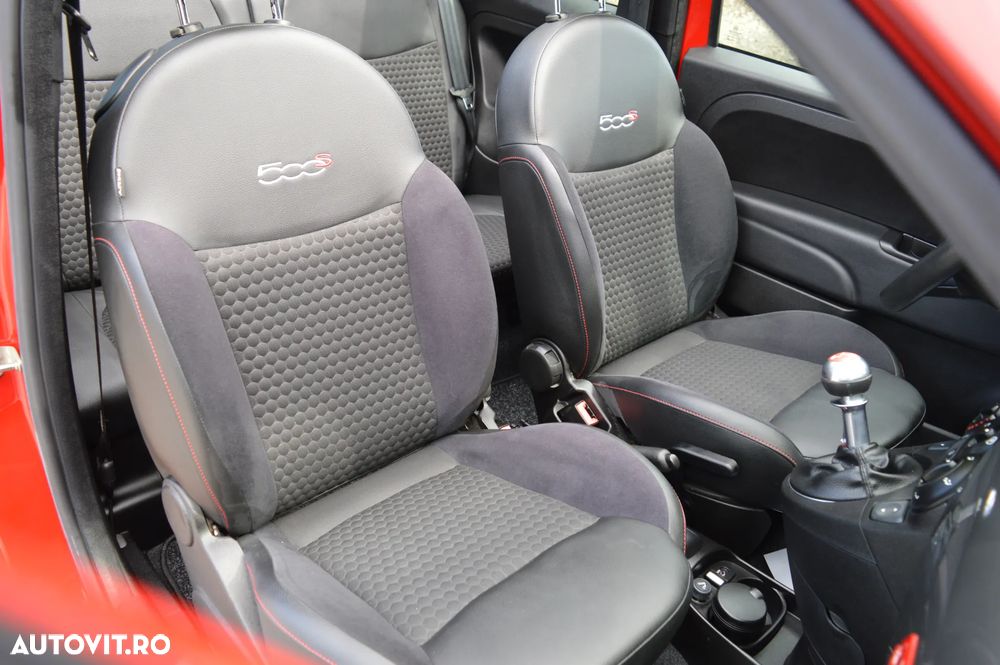 Fiat 500 1.2 Sport - 34