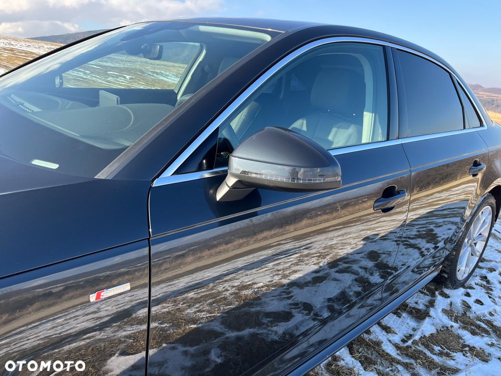 Audi A4 Limousine 2.0 TFSI Quattro S tronic - 6
