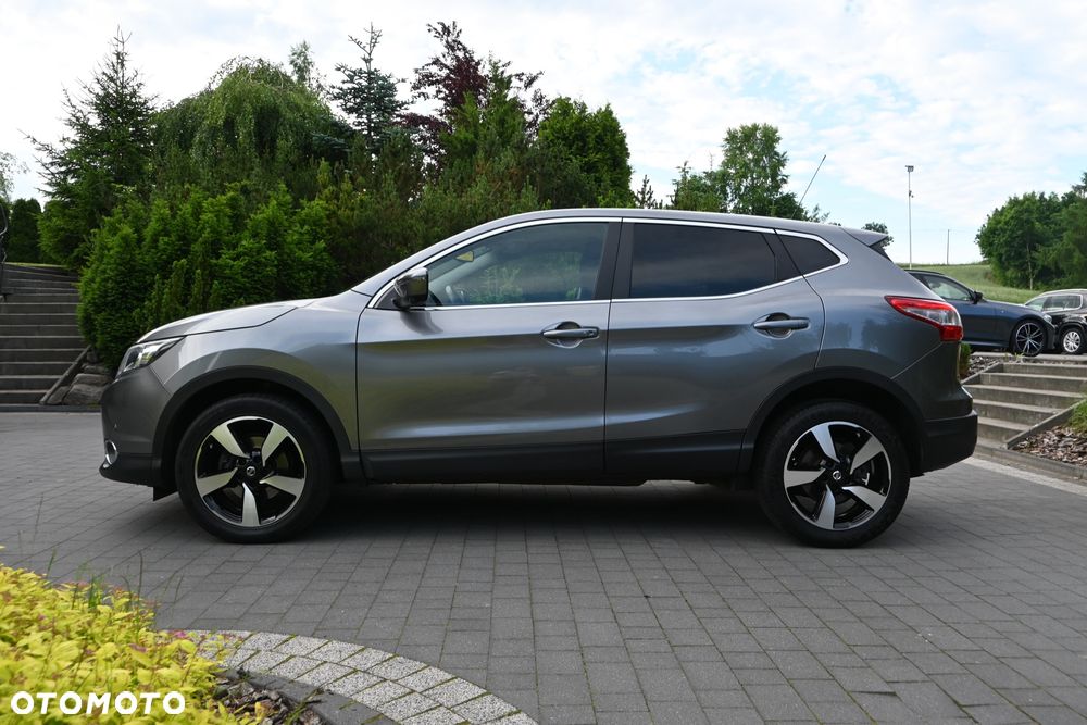 Nissan Qashqai 1.2 DIG-T Xtronic 360 - 3
