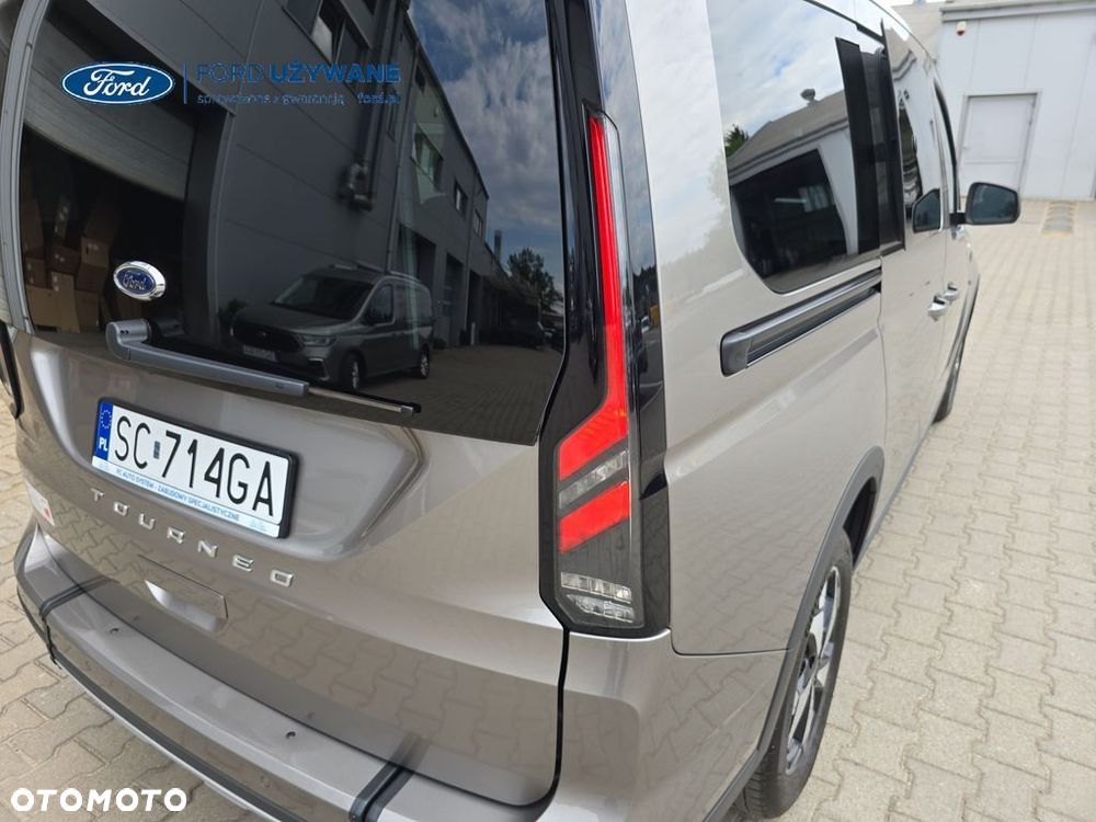 Ford Tourneo Connect Grand 2.0 EcoBlue Active - 11