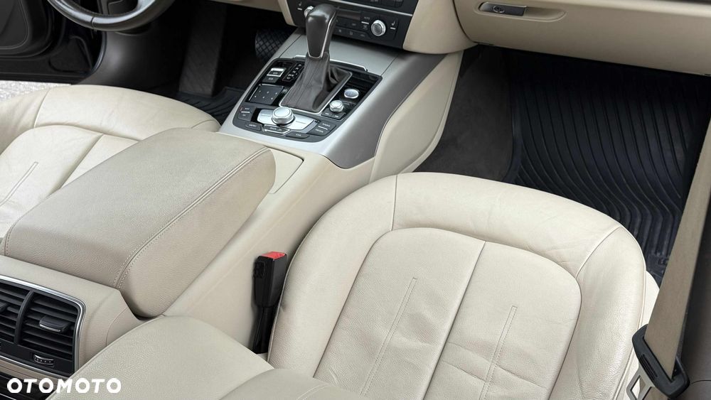 Audi A6 Avant 2.0 TDI ultra S tronic - 11