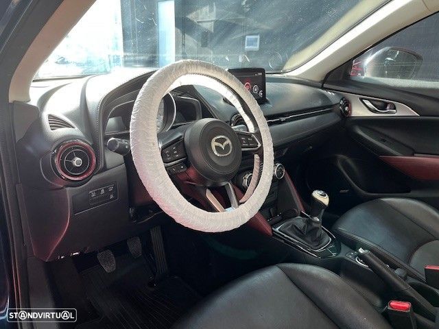 Mazda CX-3 1.5 Sky.Excellence Navi - 7