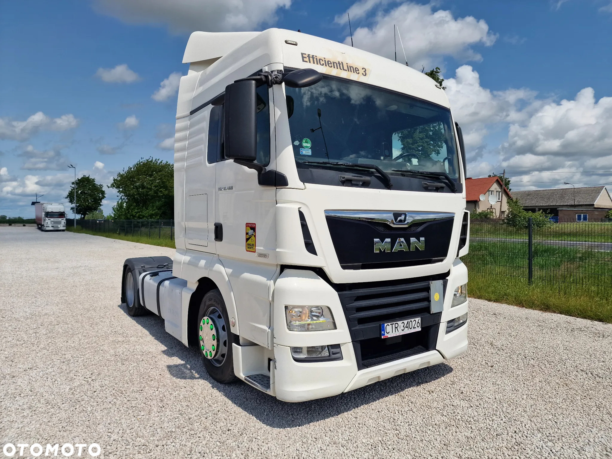 MAN TGX 18.460 2017 - MEGA - RETARDER - ZADBANY - 33