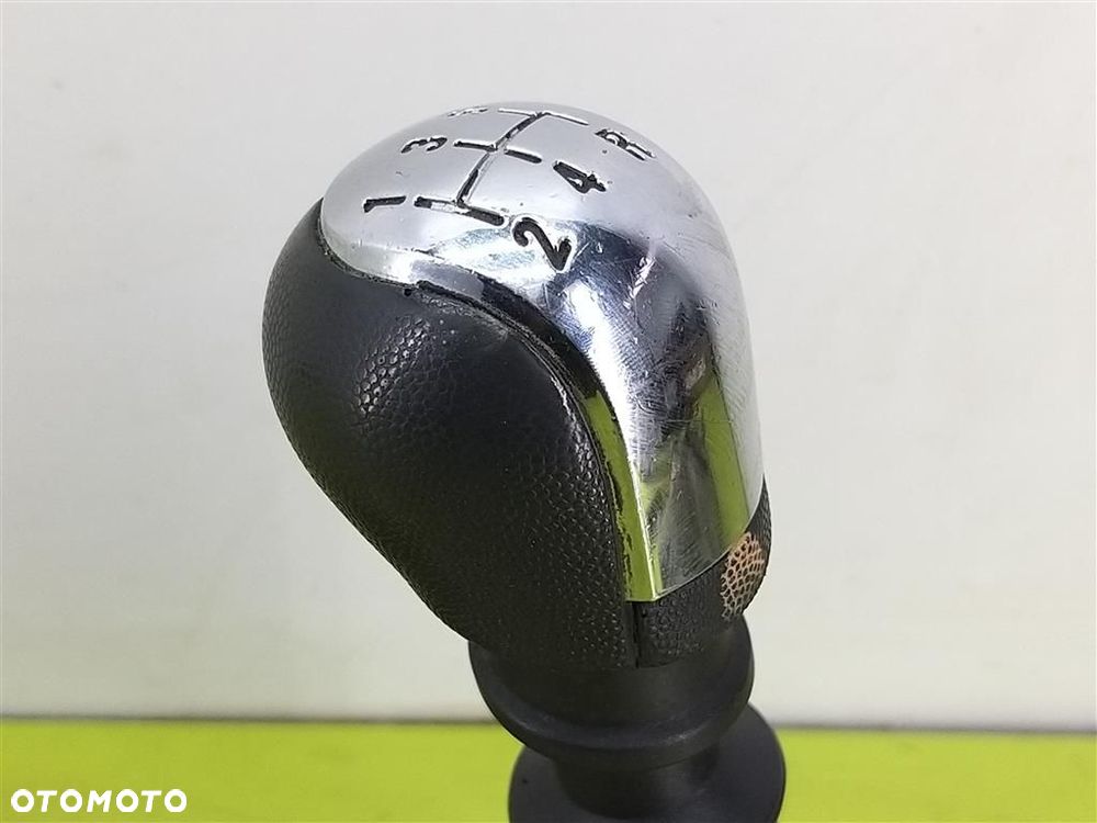 Mechanizm zmiany biegów lewarek Opel Vectra C SIGNUM 1.8 16V 122KM 5 BIEGÓW - 6