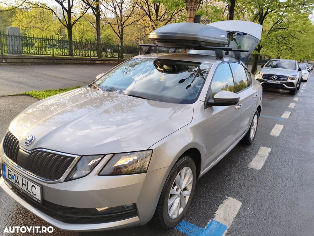 Skoda Octavia 1.0 TSI Style - 30