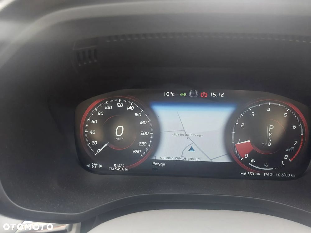 Volvo XC 60 T6 AWD Geartronic Inscription - 11