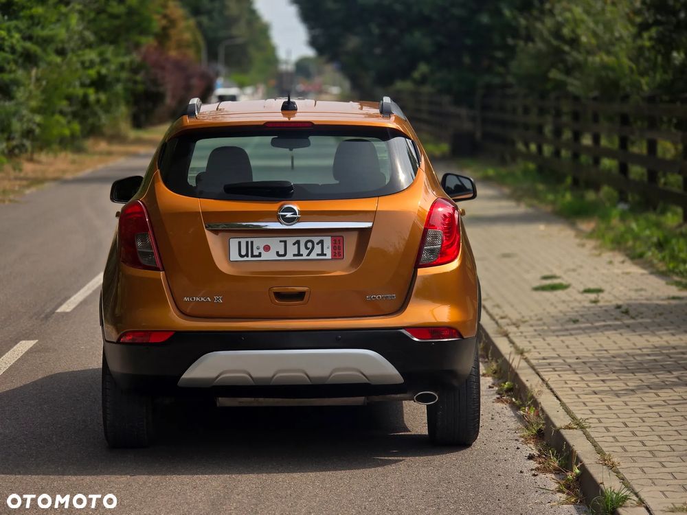 Opel Mokka 1.4 T Cosmo - 15