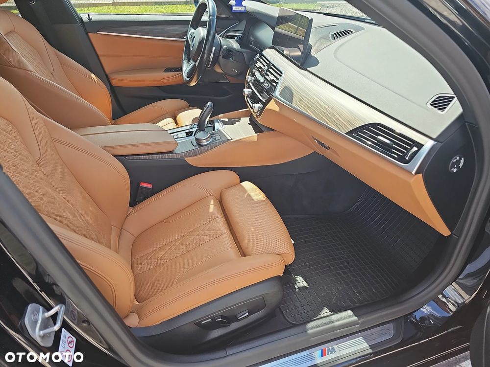 BMW Seria 5 520d xDrive mHEV M Sport sport - 20