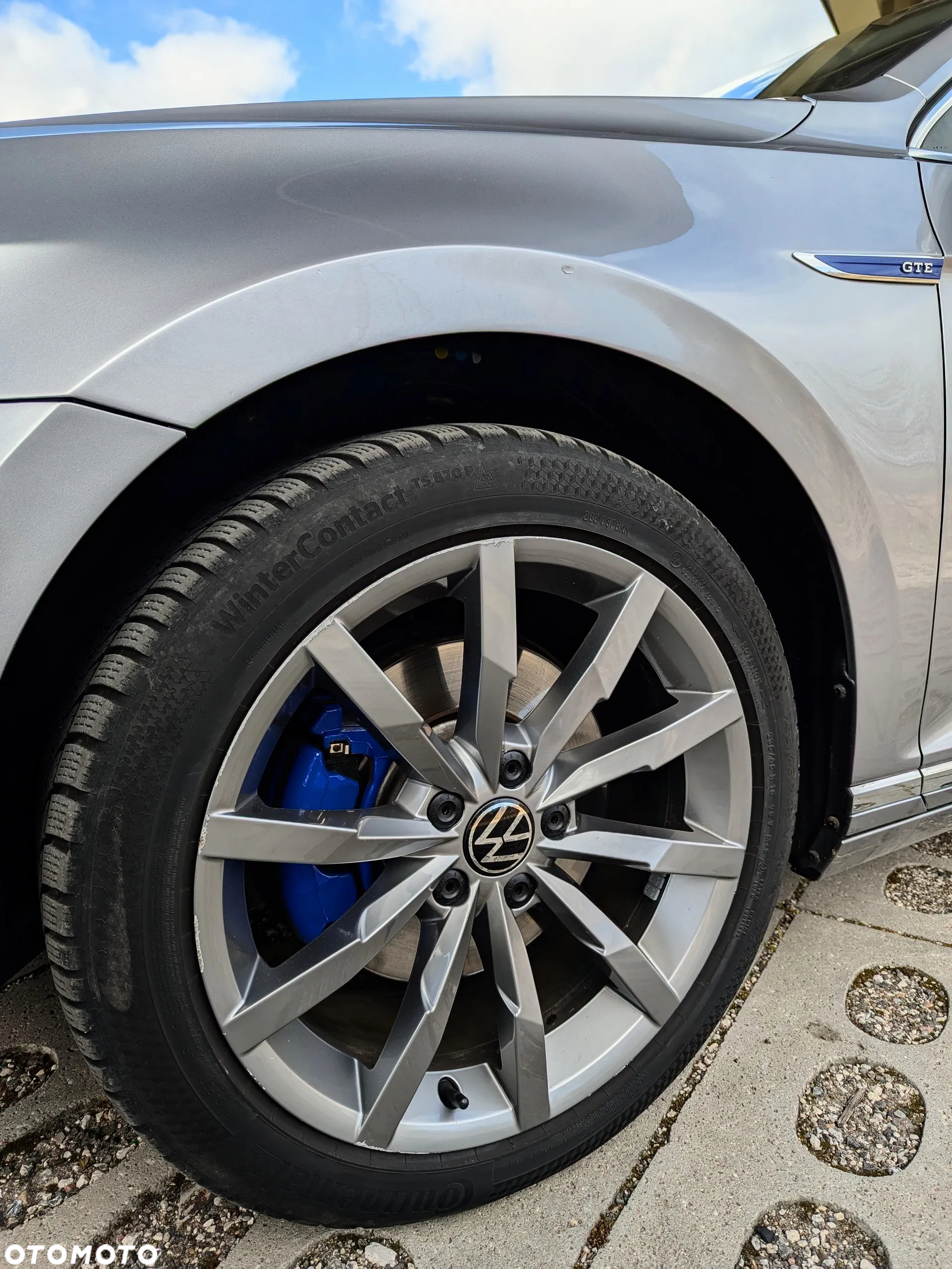 Volkswagen Passat Variant 1.4 TSI Plug-In-Hybrid DSG GTE - 26
