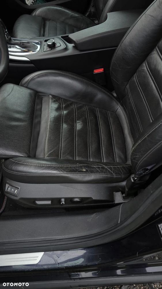 Opel Insignia 2.0 Turbo 4x4 Automatik - 7