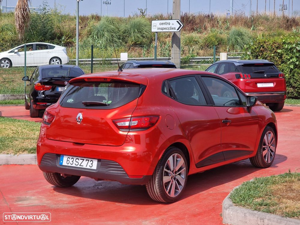 Renault Clio 1.5 dCi Confort - 3