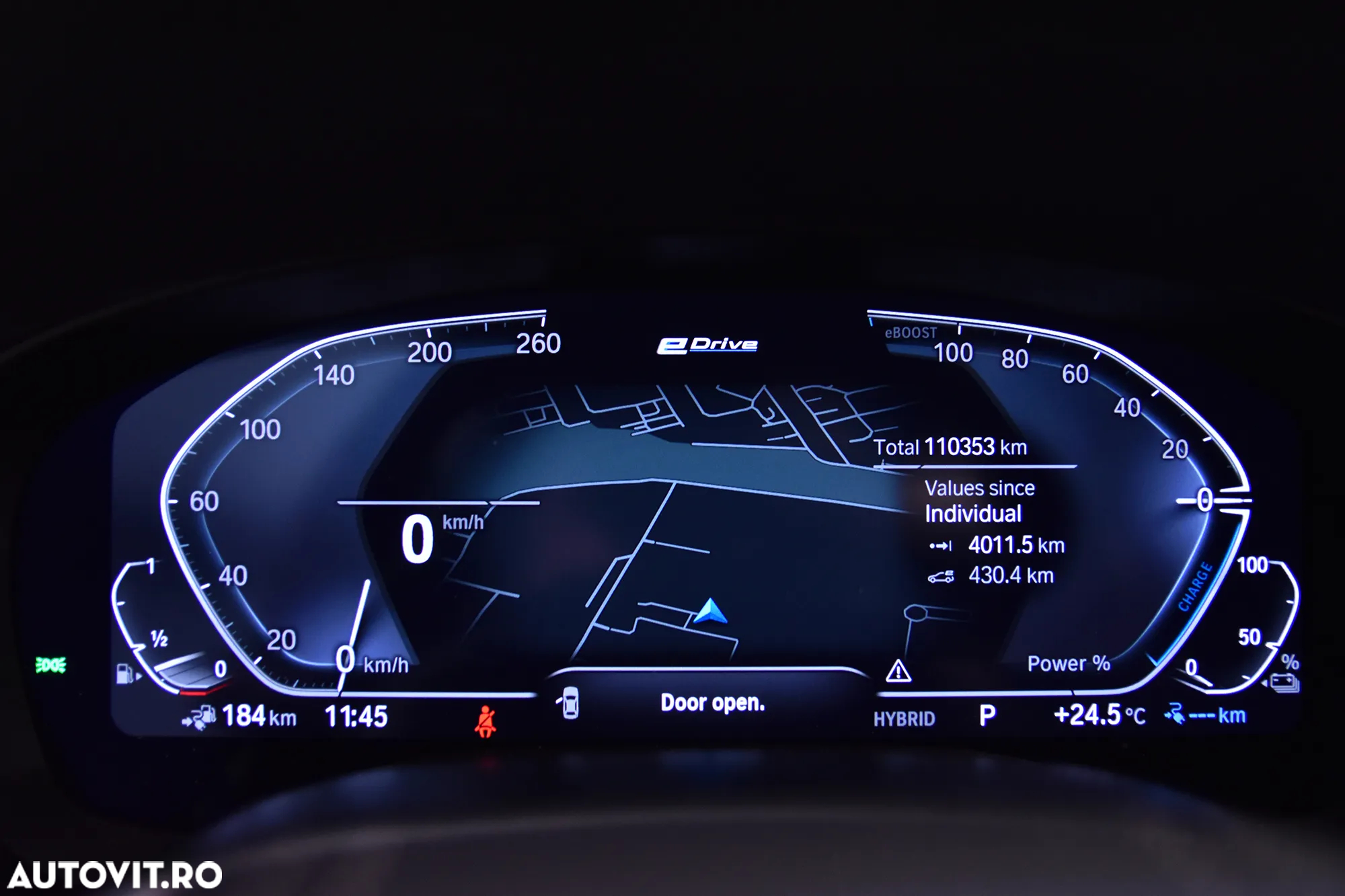 BMW Seria 5 530e xDrive Touring Aut. - 10