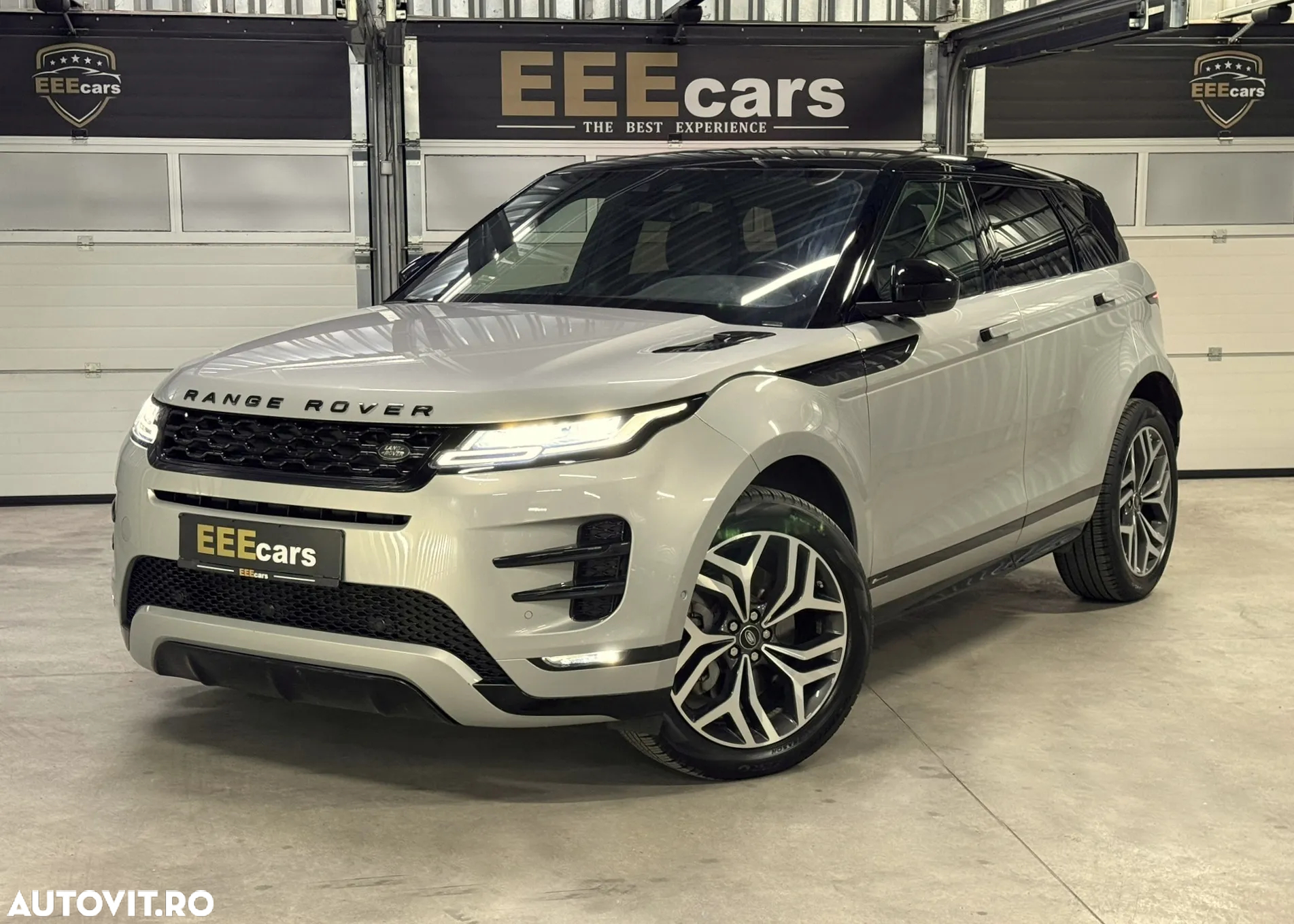 Land Rover Range Rover Evoque 2.0 D180 R-Dynamic SE - 37