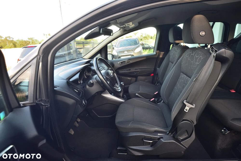 Ford B-MAX 1.5 TDCi Trend - 35