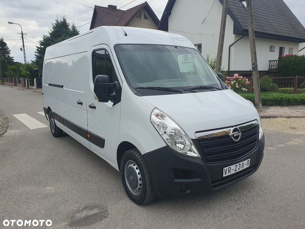 Opel Movano - 5