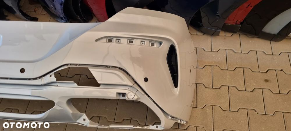 BMW 8 G14 G15 M-PAKIET 2019- zderzak tył oryginał MD073 - 5