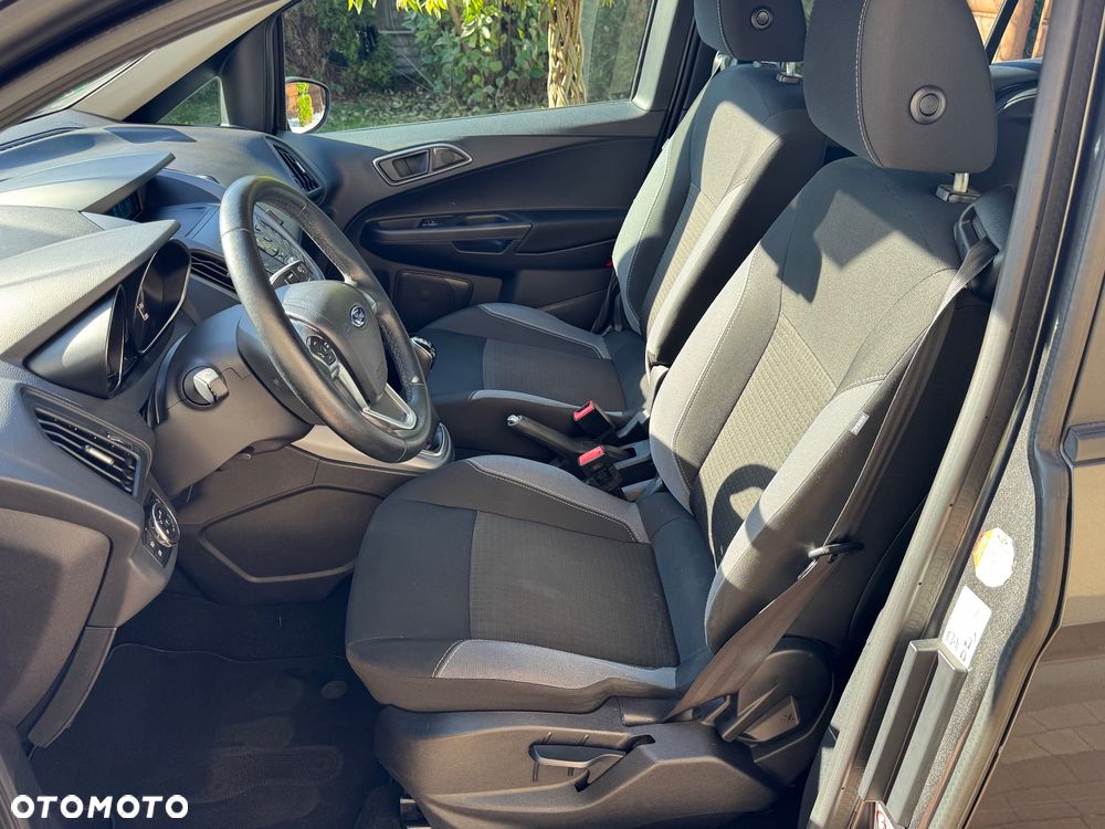 Ford B-MAX 1.0 EcoBoost Colourline - 12