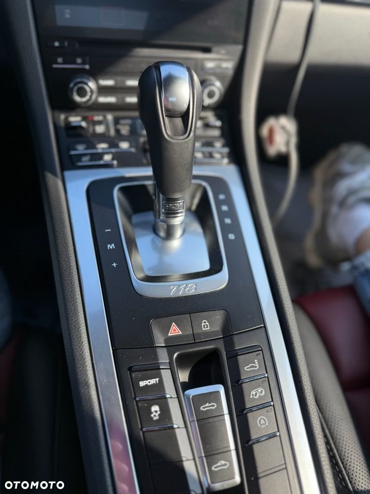 Porsche 718 Boxster - 14