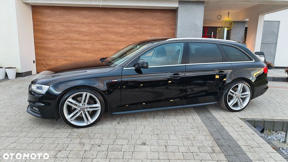 Audi A4 Avant 2.0 TDI DPF S line Sportpaket - 34