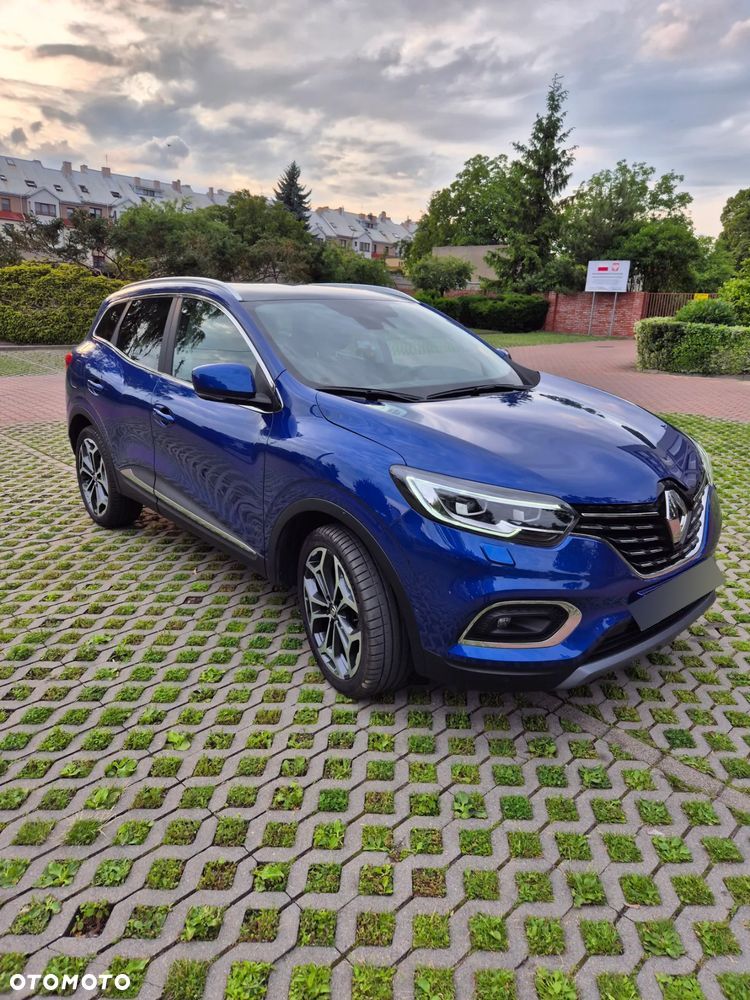 Renault Kadjar 1.3 TCe FAP Black Edition EDC - 2