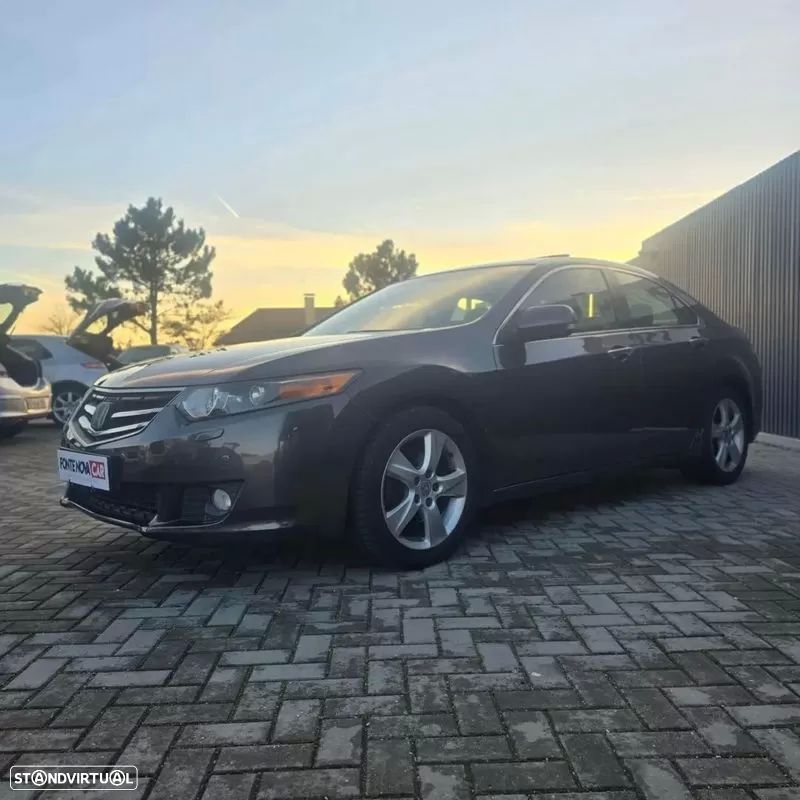 Honda Accord 2.2 i-DTEC Executive Advance E.Limitada - 2