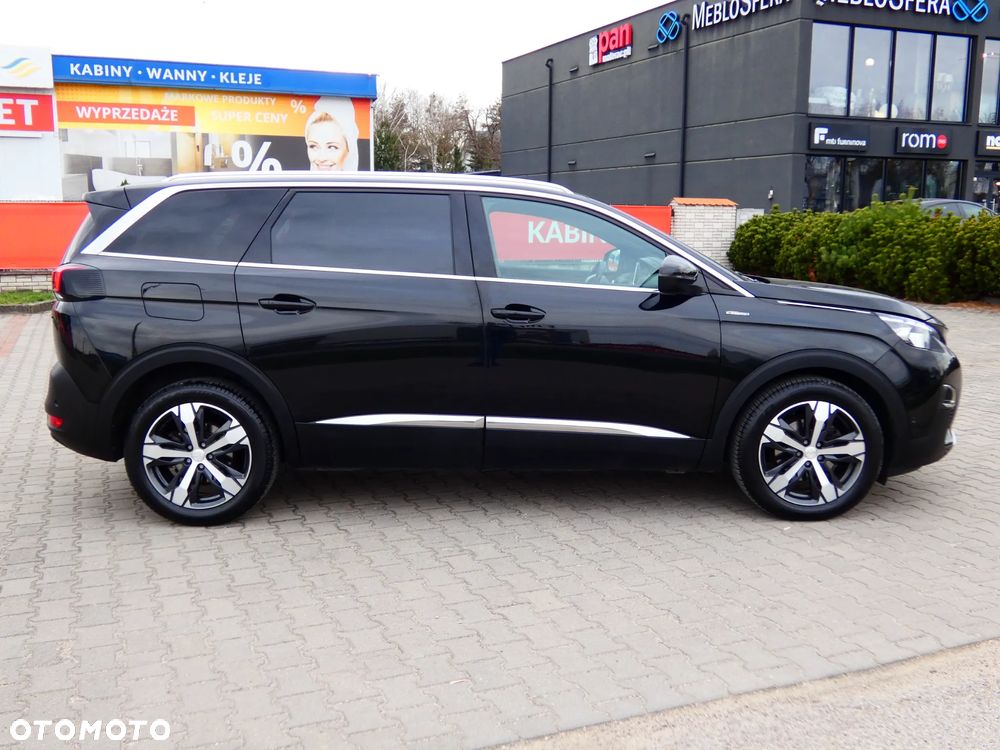 Peugeot 5008 BlueHDI 150 Stop & Start Business-Line - 9