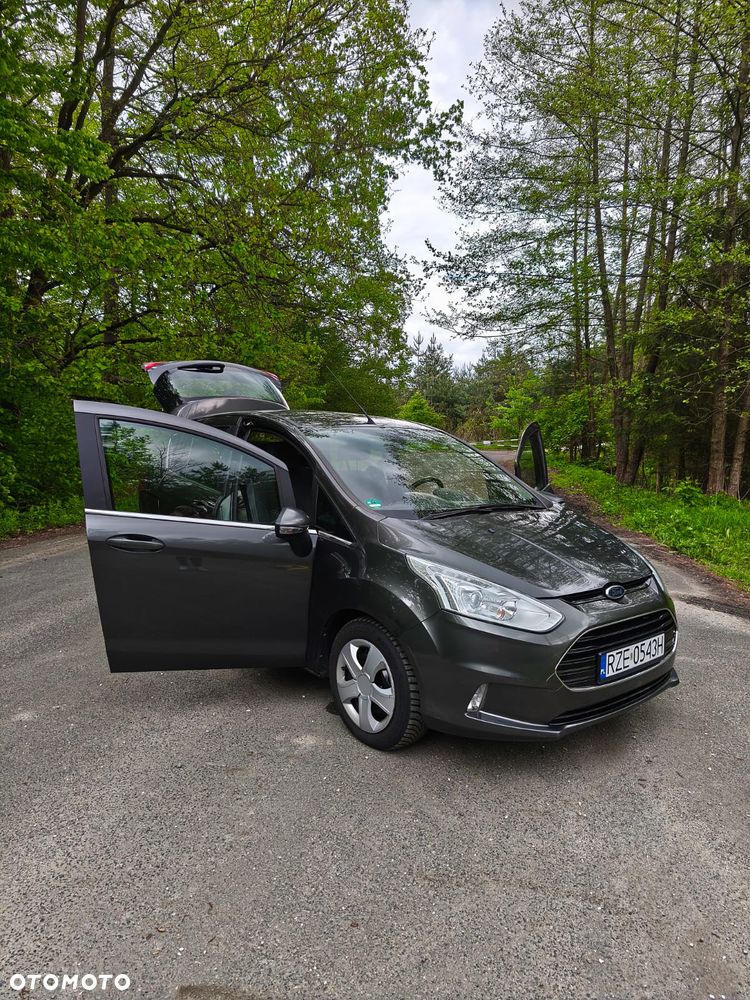Ford B-MAX 1.0 EcoBoost Titanium ASS EU6 - 13