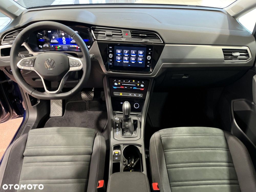 Volkswagen Touran 1.5 TSI EVO Comfortline Plus DSG - 28