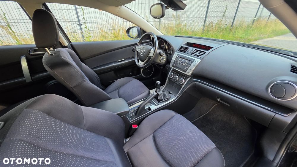 Mazda 6 Sport 2.0 Dynamic - 13