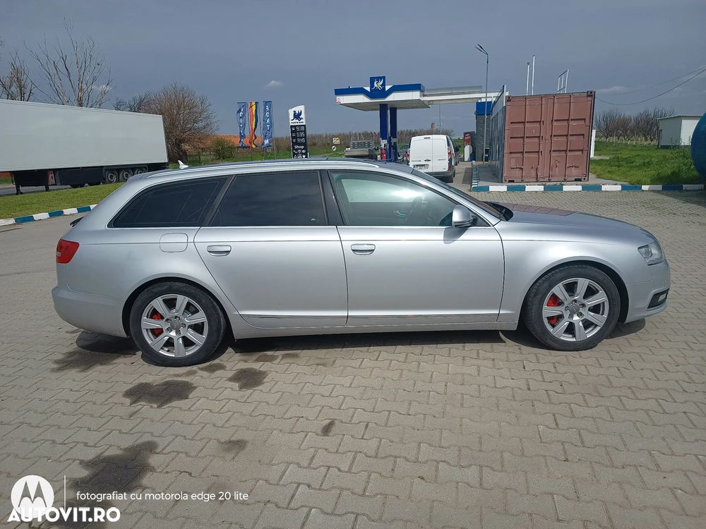 Audi A6 3.0 TDI DPF quattro tiptronic - 4
