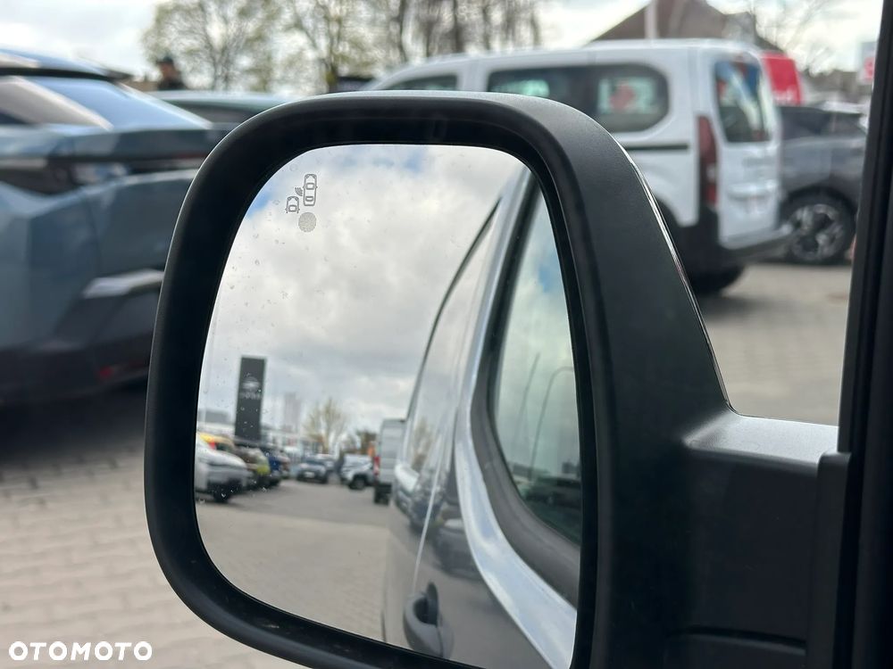 Peugeot Partner Furgon M Diesel 130KM Automat - 9