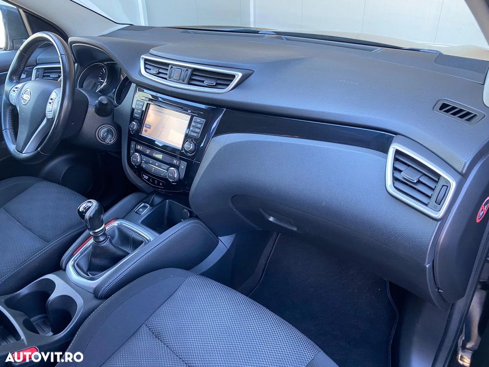 Nissan Qashqai - 18