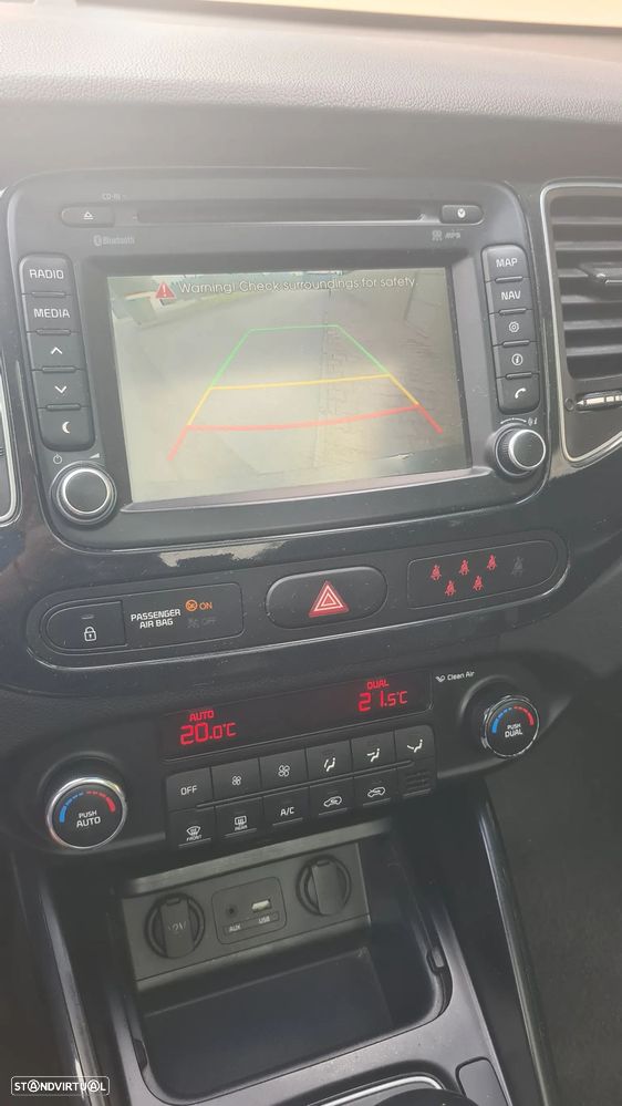Kia Carens 1.7 CRDi ISG TX 7DCT - 14